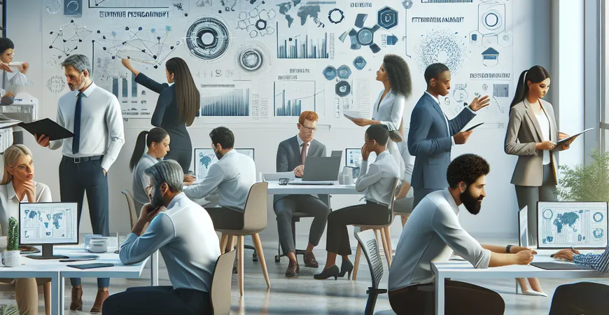 员工关系管理的四大误区，别再犯错！