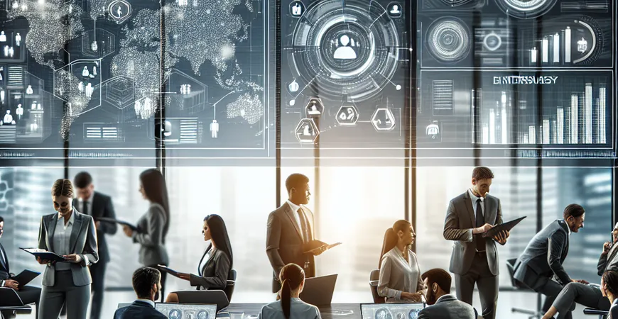 员工关系管理的挑战有哪些？实用解决方案大揭秘！