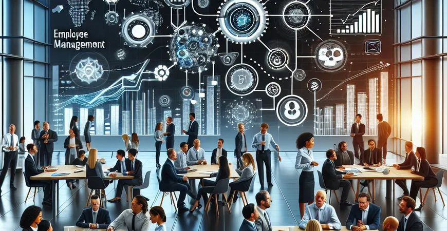 员工关系管理的挑战有哪些？解决难题的4大策略