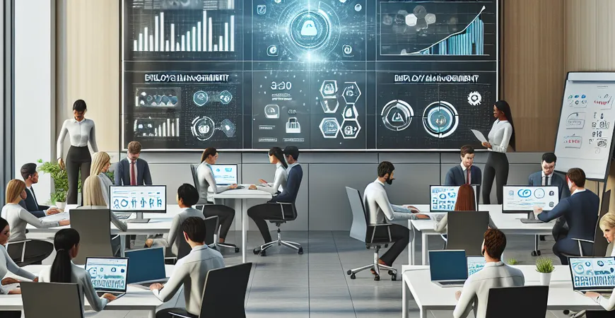 员工关系管理的最新趋势，你跟上了吗？