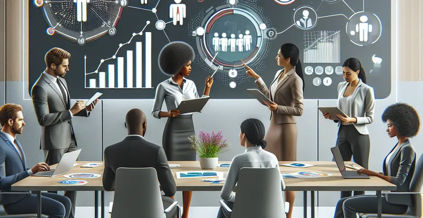 员工关系管理难题？掌握这五步即可化解！