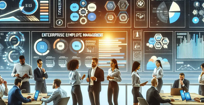 员工关系管理：提升团队凝聚力的6大绝招！