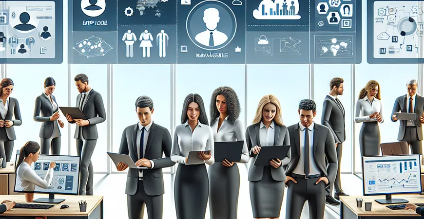 员工档案如何管理？企业HR的必看指南！