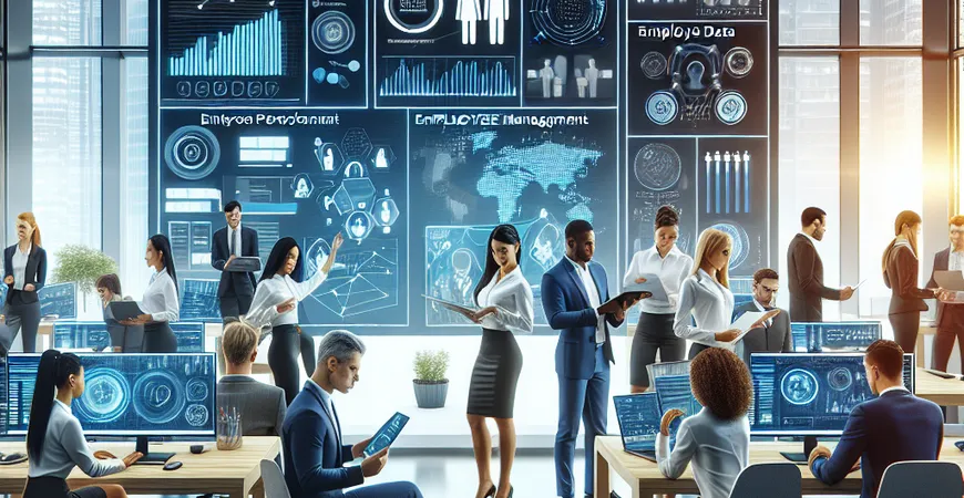 员工档案管理制度如何制定？收藏版！