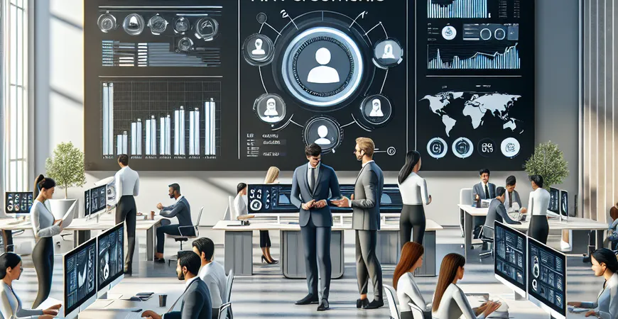 员工档案管理的5个实用技巧，HR必备