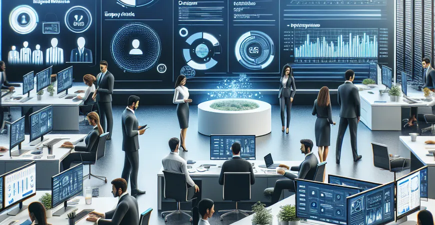 员工档案管理的5个步骤，企业HR必看！