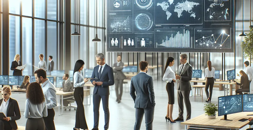 员工档案管理的五大秘诀，HR轻松应对！