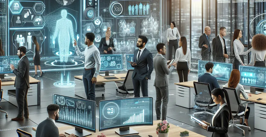 员工档案管理的数字化转型路径