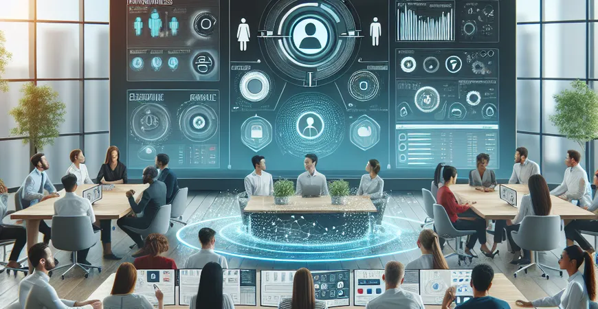 员工档案管理的最新趋势与技术应用