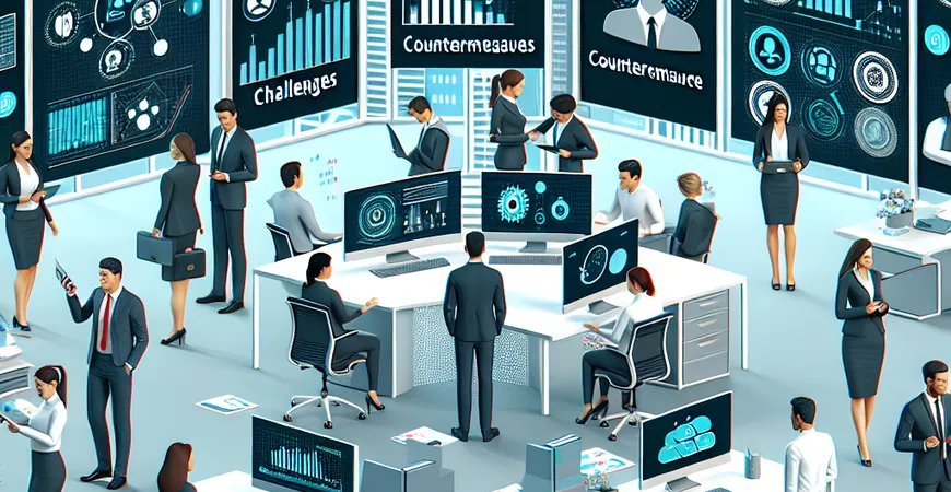 员工档案管理面临的挑战及应对策略