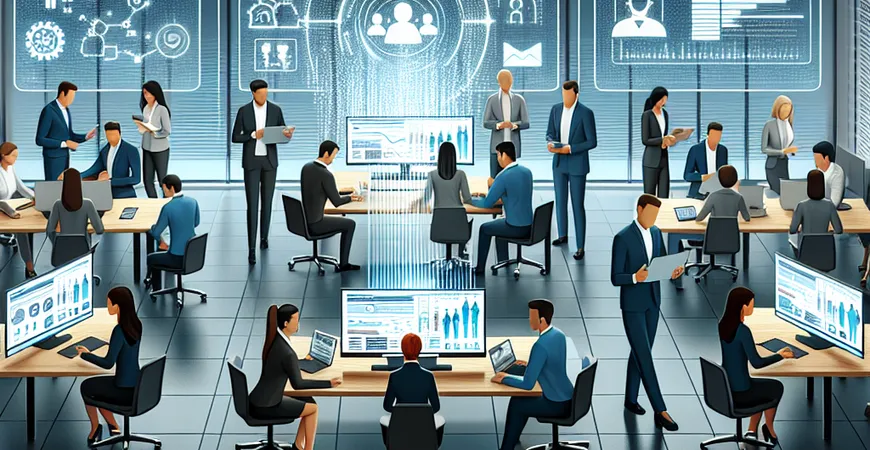 员工档案管理：如何做到井井有条？