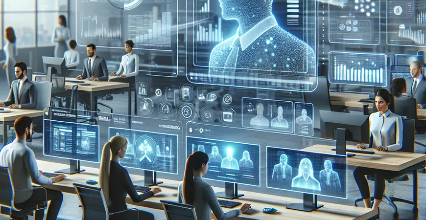 员工档案管理：如何实现智能化？