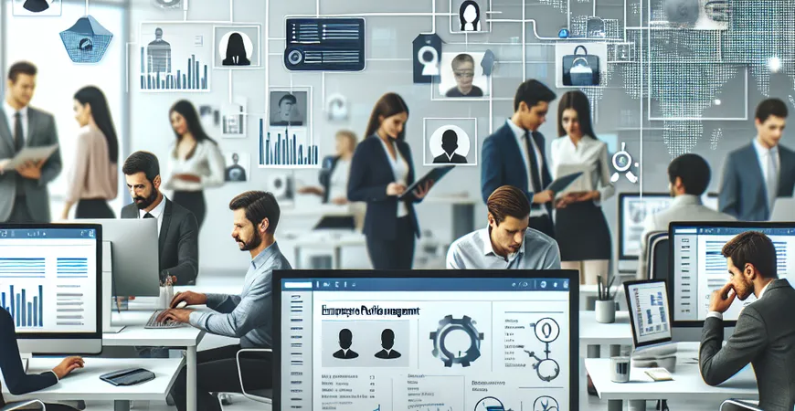 员工档案管理：避免踩坑的5大技巧！