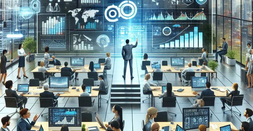 员工激励机制的创新思路与案例分享