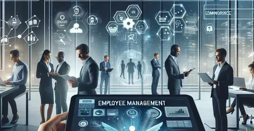 员工登记表为何如此重要？HR必备的工具！