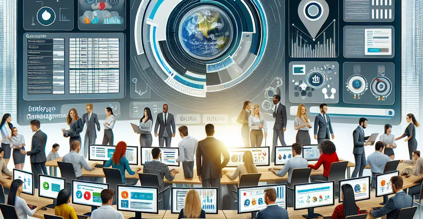 员工登记表使用指南，新手HR不容错过！