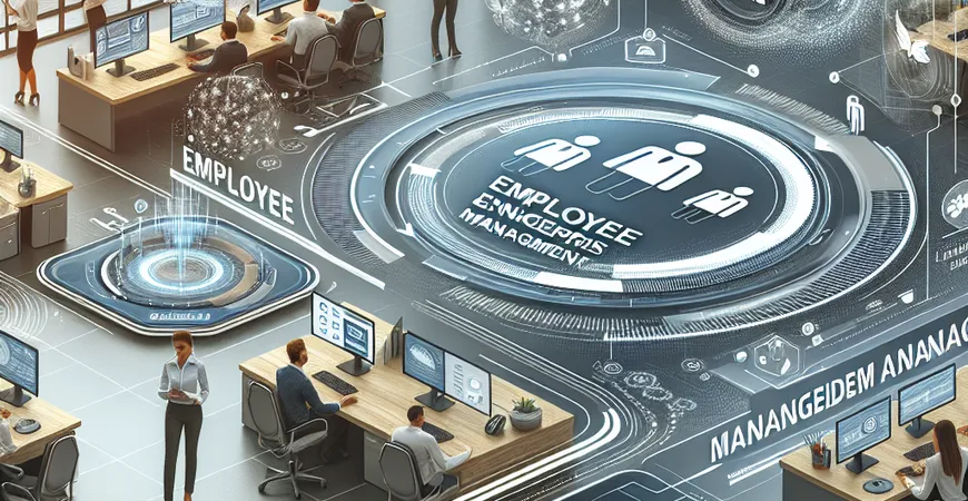 员工登记表如何助力HR高效管理？