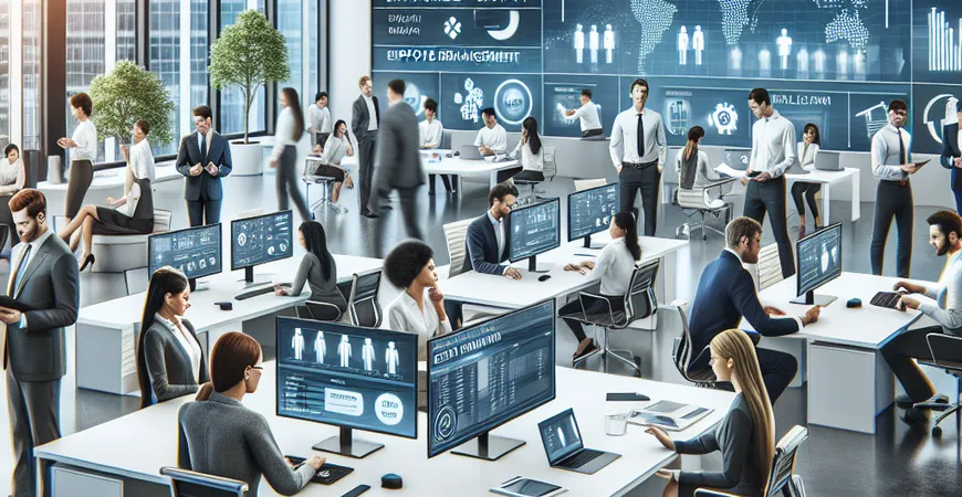 员工登记表如何管理？收藏！超级全面的管理方法