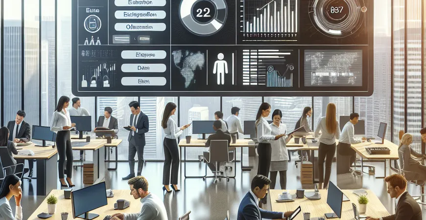 员工登记表必备项，老板和HR都应该收藏！