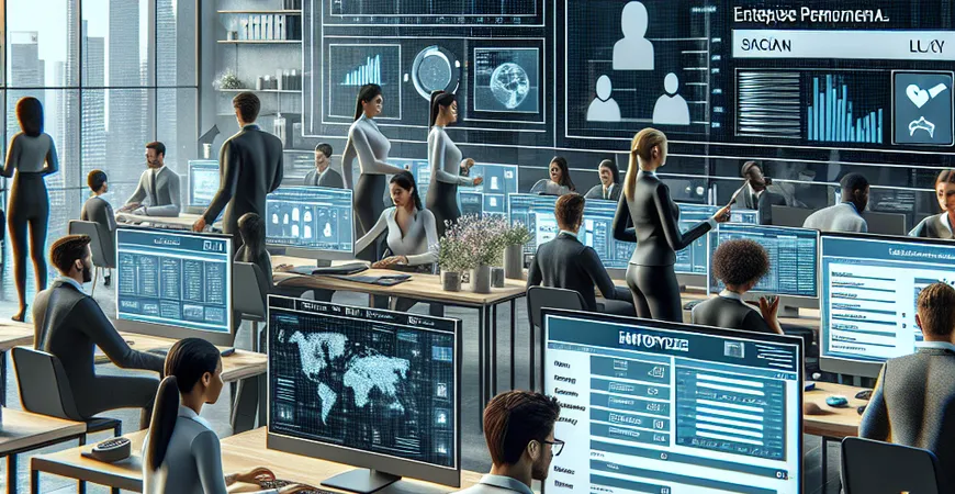 员工登记表的常用格式及范例