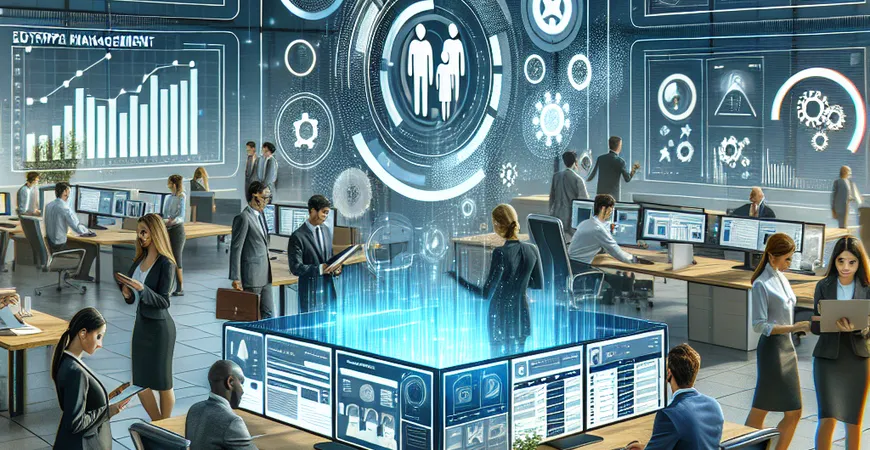 员工登记表的数字化管理方案，提升效率的必备工具