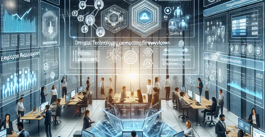 员工登记表的设计要点，HR新手入门必读！