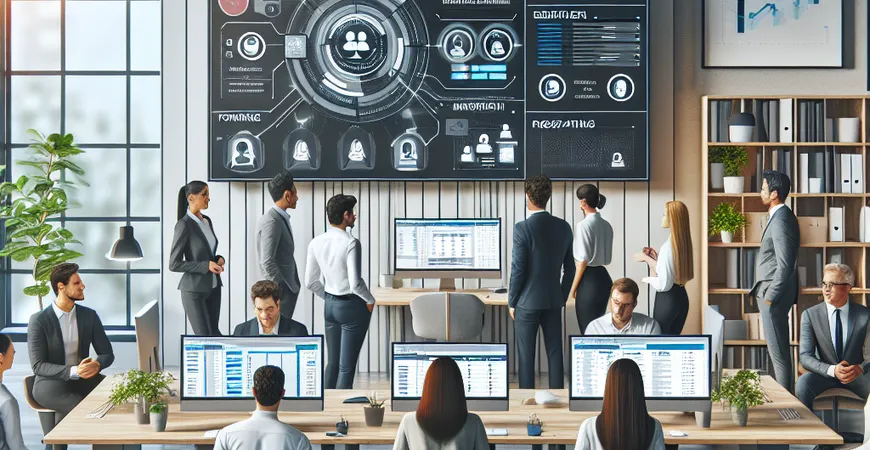 员工登记表：如何实现高效管理？