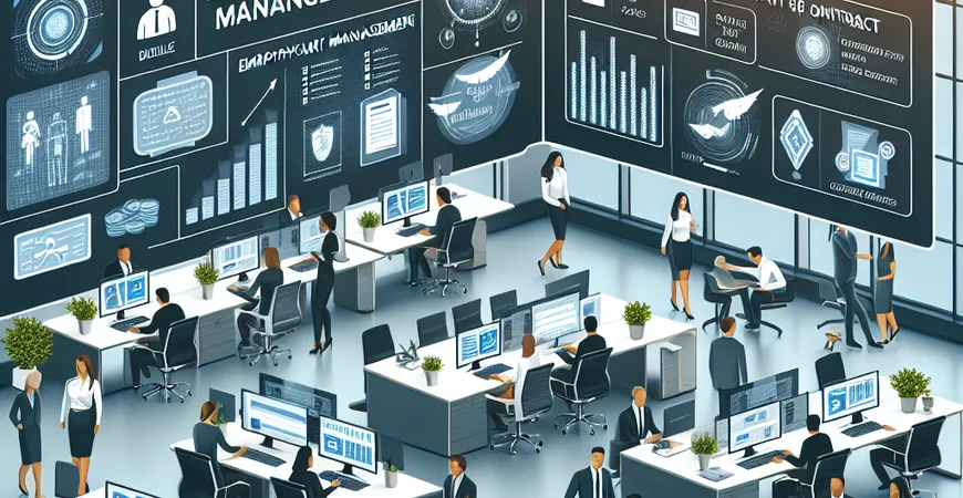 员工社保缴纳与合同签订，企业如何做到程序严谨？