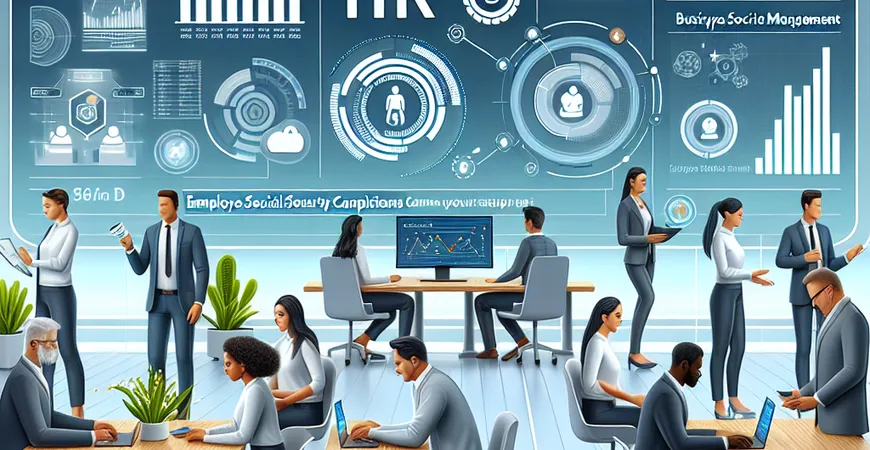 员工社保缴纳的常见误区有哪些？HR不踩坑指南