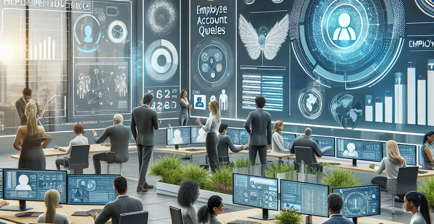 员工社保账户查询方法有哪些？2025最新指南！