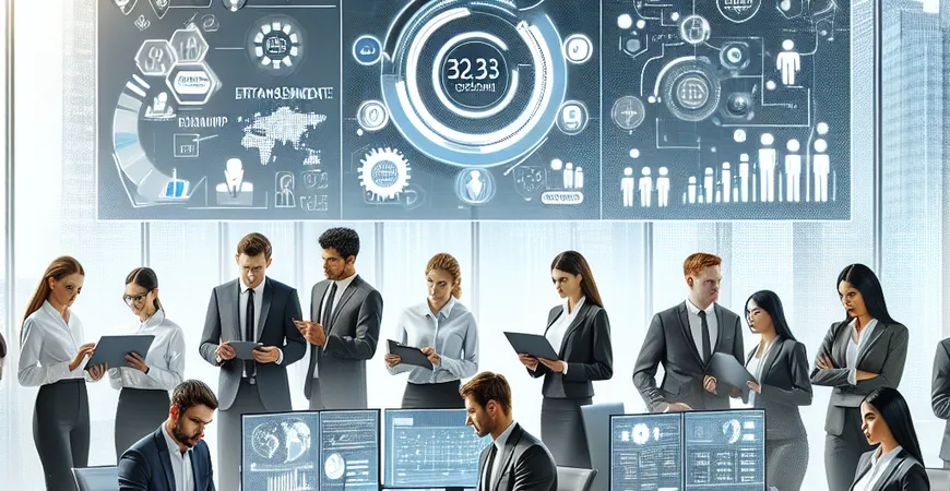 员工绩效如何提升？三大关键指标解析