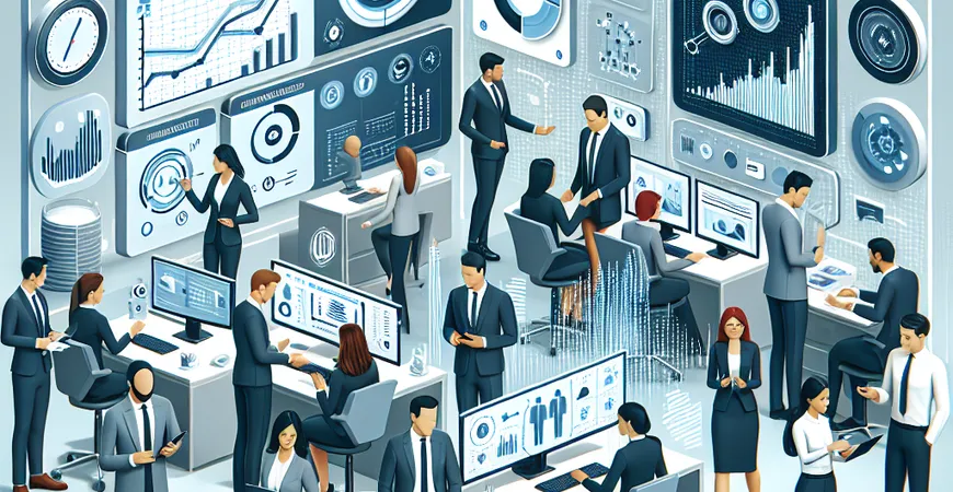 员工绩效如何提升？揭秘十大实用技巧！