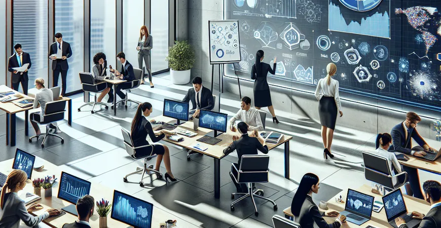 员工绩效提升的5个关键策略，HR必知