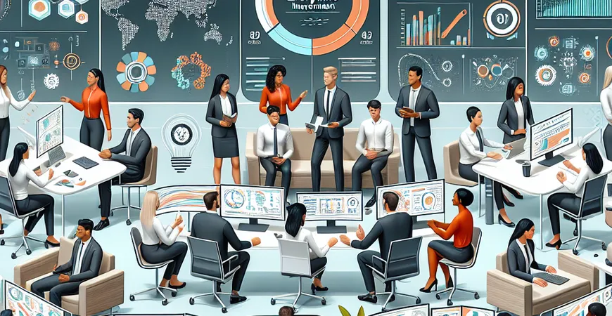 员工绩效提升的五大关键策略