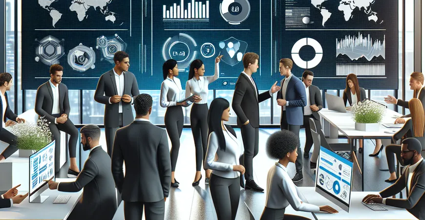 员工绩效管理的五大关键点，HR必看！