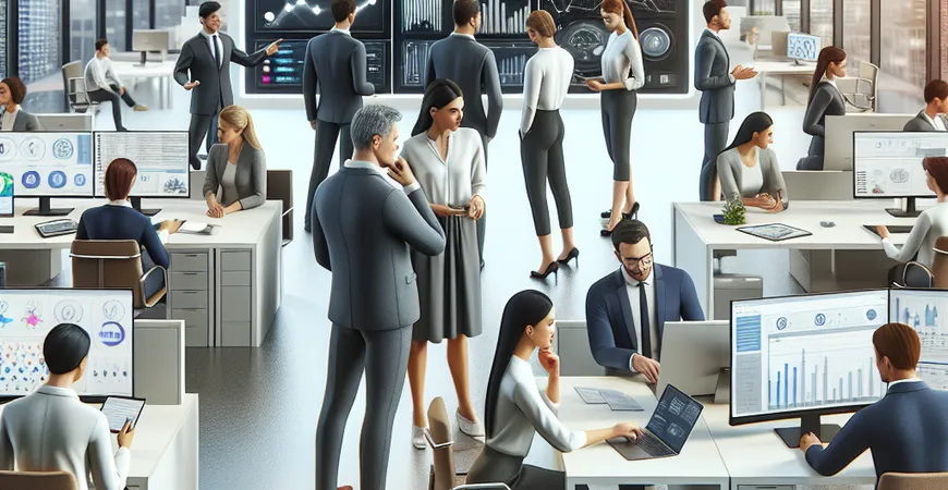 员工绩效评估的秘密武器，企业成功的关键