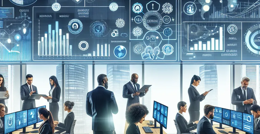 员工绩效评估：如何设计公平的评价体系？