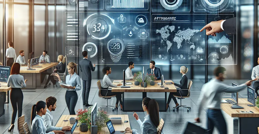 员工考勤管理制度怎么制定？确保团队效率的秘诀