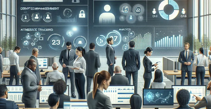 员工考勤管理制度的常见类型与选择指南