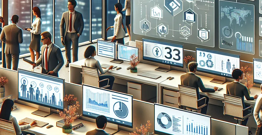 员工考勤管理制度：6个常见难题及解决方案！