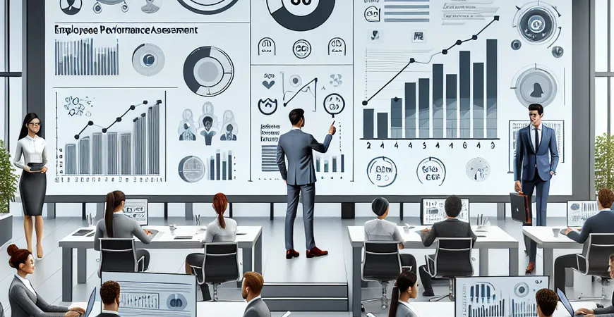 员工考核制度的6大关键要素，你了解吗？