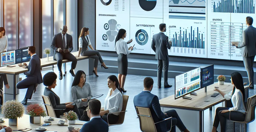 员工考核如何做到公平公正？实用技巧大揭秘！