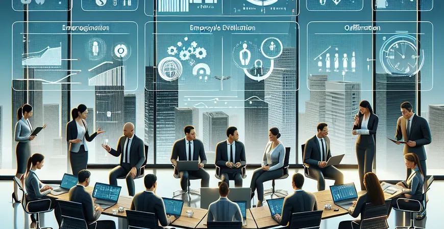 员工考核方式的多样化，如何实现？