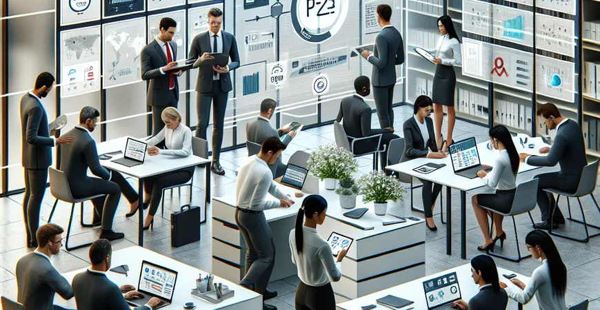 员工考核标准不明确？试试这些方法！