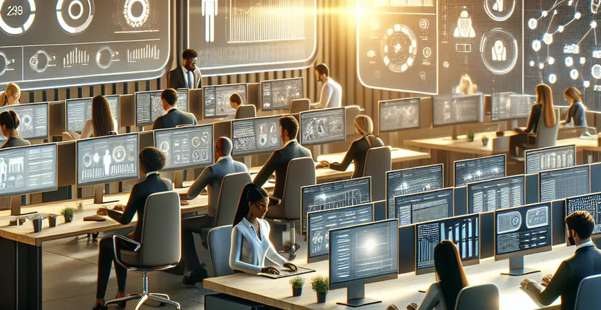 员工考核表怎么设计？高效模板限时下载！