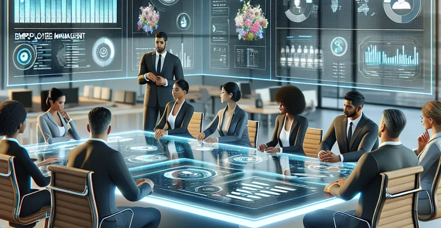 员工花名册如何助力人力资源管理？