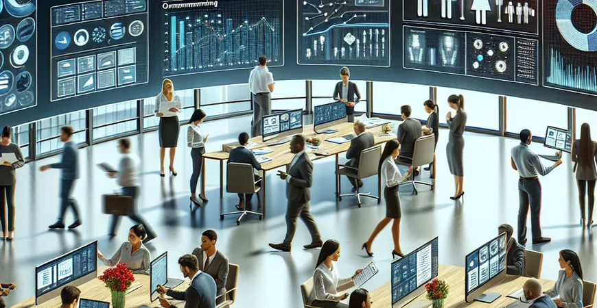 员工花名册的多种应用场景，你知道几个？