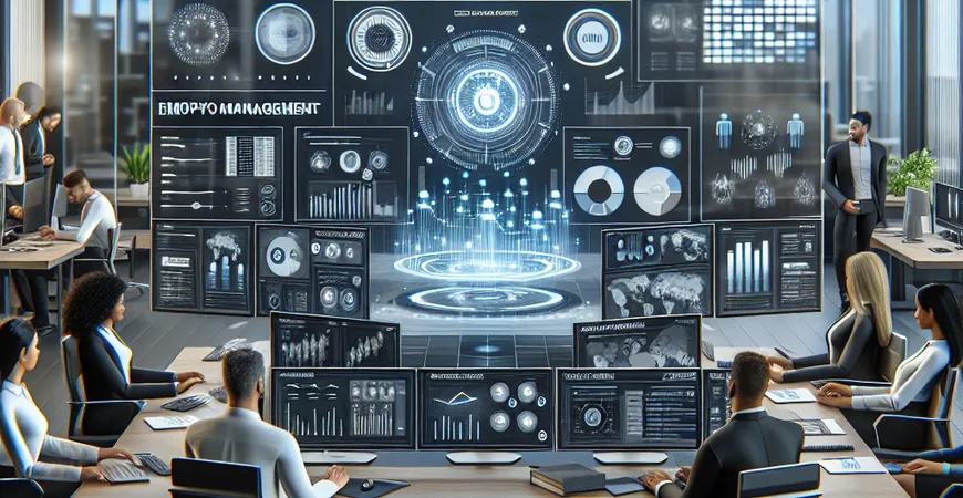 员工花名册的数字化管理工具盘点