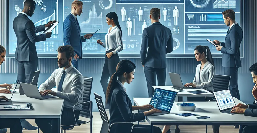 员工花名册管理技巧：如何做到高效精准？