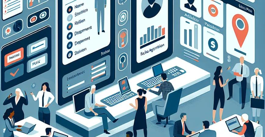 员工花名册管理的最佳实践及注意事项